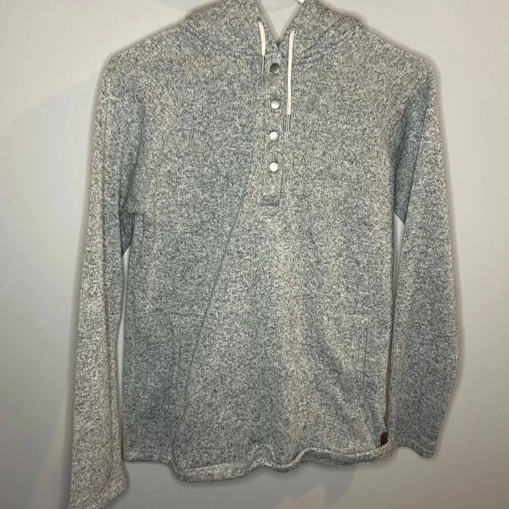 roots hoodie size women XS